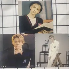 INI 松田迅 アザージャケット