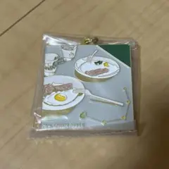Mrs.GREEN APPLE 一番くじ F賞 メタルチャームbreakfast