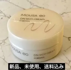 フォーディズMousaeoDNRichCream【新品、未使用、未開封】送料込