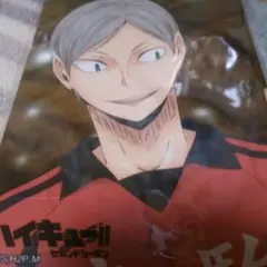 ハイキュー 写真 ブロマイド リエーフ ジャンプフェスタ