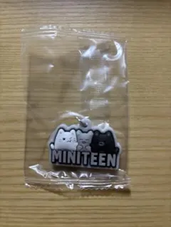 MINITEEN ぷっくりめじるしアクセサリージュン