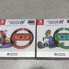 Joy-Conハンドル　マリカート8