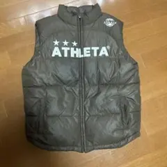 ATHLETA 中綿ベスト ダウンベストのサムネイル