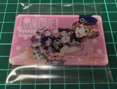 上原歩夢 OIOI アクリルマグネット虹ヶ咲 ラブライブ！ スクフェス