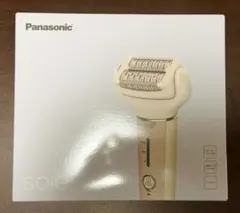 パナソニック Panasonic ソイエ 脱毛器 ES-EL8B-P soie - メルカリ