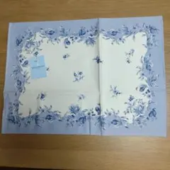  ウエッジウッド テーブルクロス ジャスパー　総柄　カーキ WEDGWOOD ウエッジウッド テーブルクロス ジャスパー 総柄