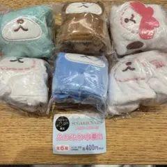 シュガーバニーズ ふわふわ巾着2 コンプリート
