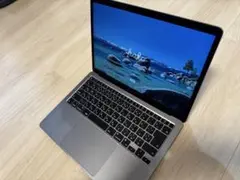 MacBookAir 2020 M1 8GB 512GB 13インチ