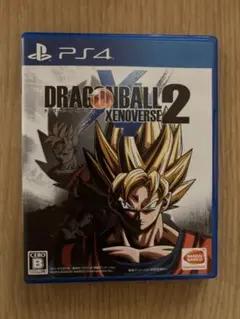PS4 ドラゴンボール ゼノバース 2
