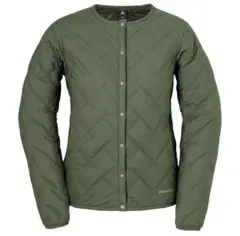 mont-bell モンベル Mサイズ ダウンジャケット カーキ