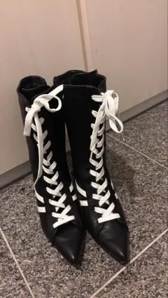 SLOPPYスニーカーミドルブーツ