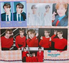 BTS バンタン　J-HOPE ホソク　ミニフォト　バンバンコン　ONE セット