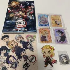 鬼滅の刃　くら寿司　無限列車編　グッズ