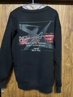 初期 Matinavenir トレーナースウェット 朝倉未来 ブラック XXL - メルカリ
