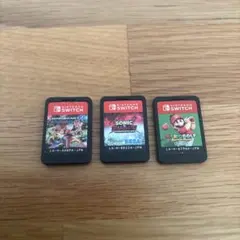 Nintendo Switchソフト