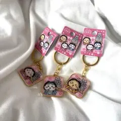 【姫路限定】ちいかわ ご当地ダイカットキーホルダー 「千姫」