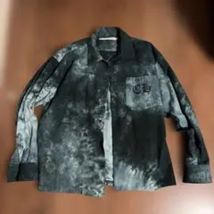 キャプテンズヘルム タイダイ ネル シャツのサムネイル