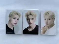 ウヨン トレカ ashes to light 封入