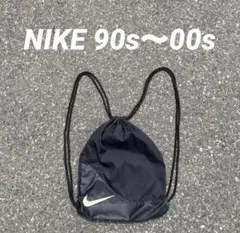 NIKE 90s 00s city TEC archive ナップサック Y2K