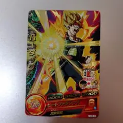 ドラゴンボールヒーローズ バーダック