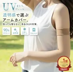 アームカバー★UVカットのサムネイル