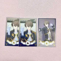 ♥ 〖にじさんじ〗ランダムチェキ風カード 加賀美ハヤト ♥