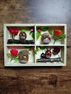 ドングリアート　インテリア㉘