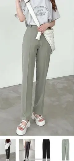 GRL パンツ　M