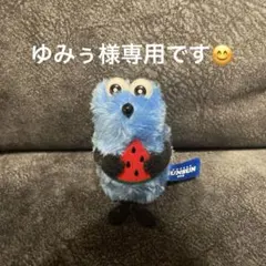 SUNSUN スンスン　スイカ　ぬいぐるみマスコット　キーホルダー