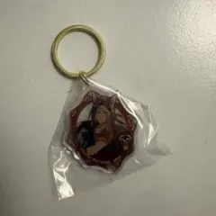 ツイステ　アクリルキーホルダー　ジャミル　一番くじ