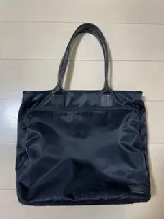 PORTER 黒 トートバッグ
