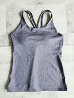 ヨガトップス　キャミソール