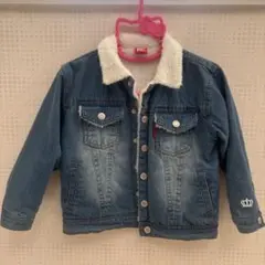 BABY DOLL デニムジャケット　120㎝