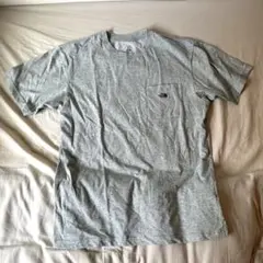 THE NORTH FACE グレー Tシャツ XL