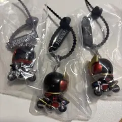 仮面ライダー カラフルマルチチャーム 2種３個セット