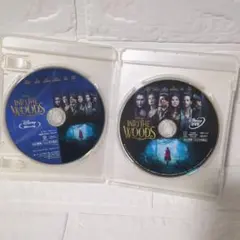 Into the Woods MovieNEX