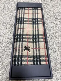 BURBERRY バーバリー バスマット 新品 ノバチェック
