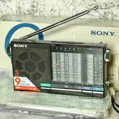 SONY ICF-2001D PLL合成受信機 現状渡し ※動作未確認 SONY ICF-2001D PLL合成受信機 現状渡し ※動作未確認 - メルカリ