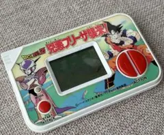 ドラゴンボールZ 怒りの界王拳☆ポケットクラブ ゲームウォッチ おまけ