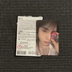 ZEROBASEONE ZB1 ゼベワン ジウン トレカ