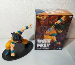 ☆　孫悟空fes　孫悟空フェス　其之十六　ドラゴンボールフィギュア　孫悟空　☆
