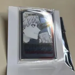 ヒロアカ パブミラー風アクリルステッカーコレクション 轟焦凍 原画展