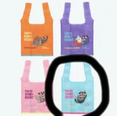 東京ディズニーリゾート ミッキー　ミニートートバッグ 水色