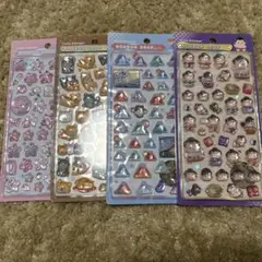 和柄　ボンボンドロップシール　正規品　桜　犬　山　お相撲さん