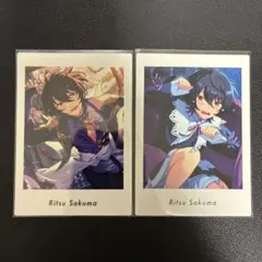 あんスタ 朔間凛月 ぱしゃっつ セット