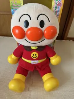 l*e様 アンパンマン おしゃべりぬいぐるみ DX