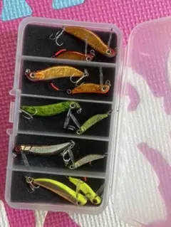 ザウルス　ルアーのサムネイル