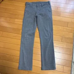 EDWIN ジャージスラックス グレーのサムネイル