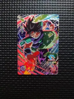 スーパードラゴンボールヒーローズ ブロリー：ＢＲ ☆見切り