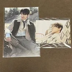 SEVENTEEN ディエイト ポストカード